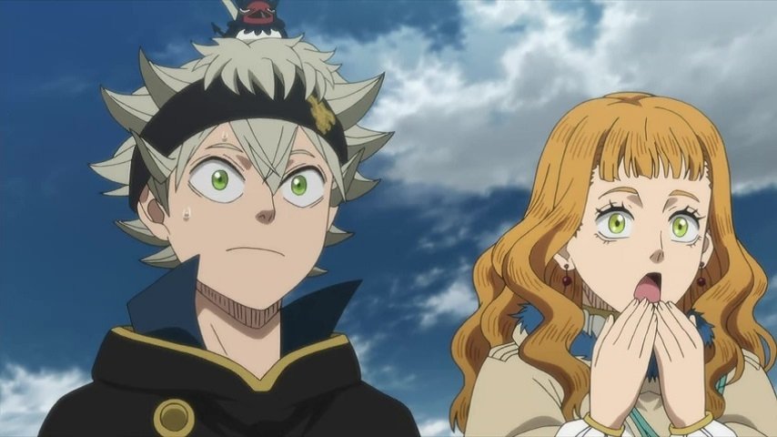 Black Clover 2017  [S01E76] - Mage X