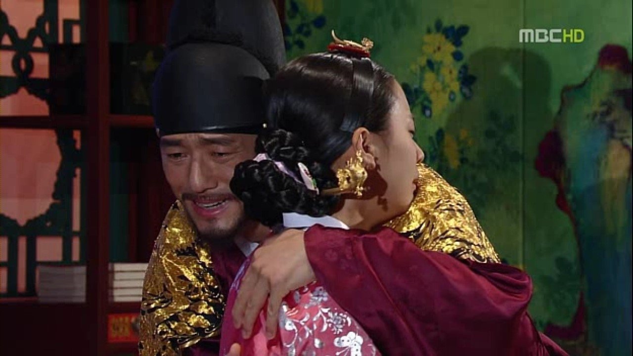 Dong Yi 2010  [S01E43] - King's Cover Up