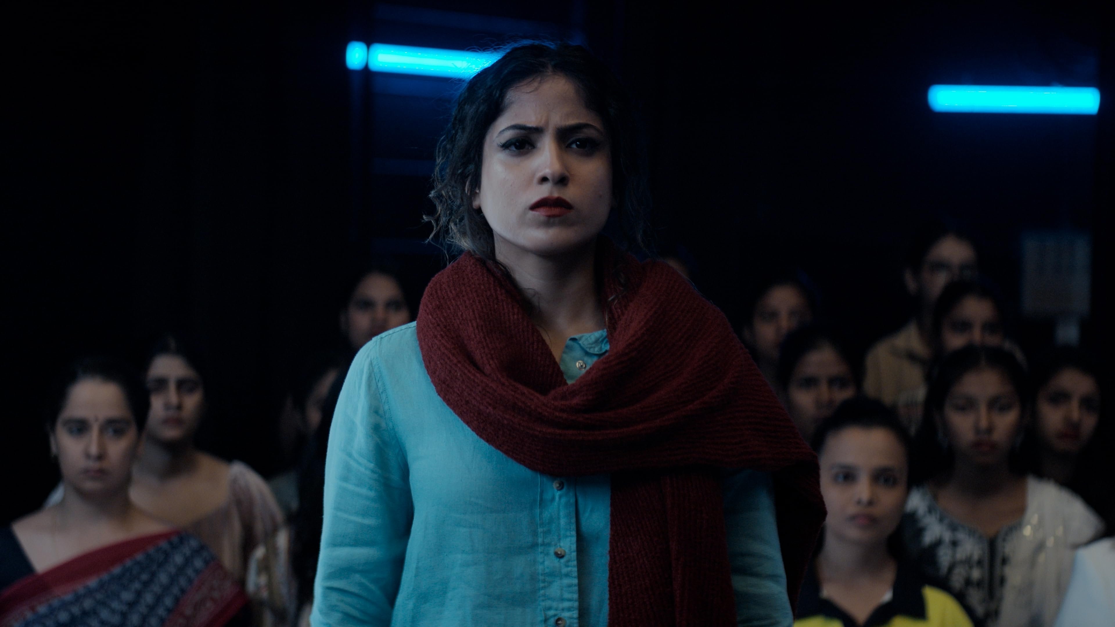 Ziddi Girls 2025  [S01E06] - Apne Mann Ki Karungi