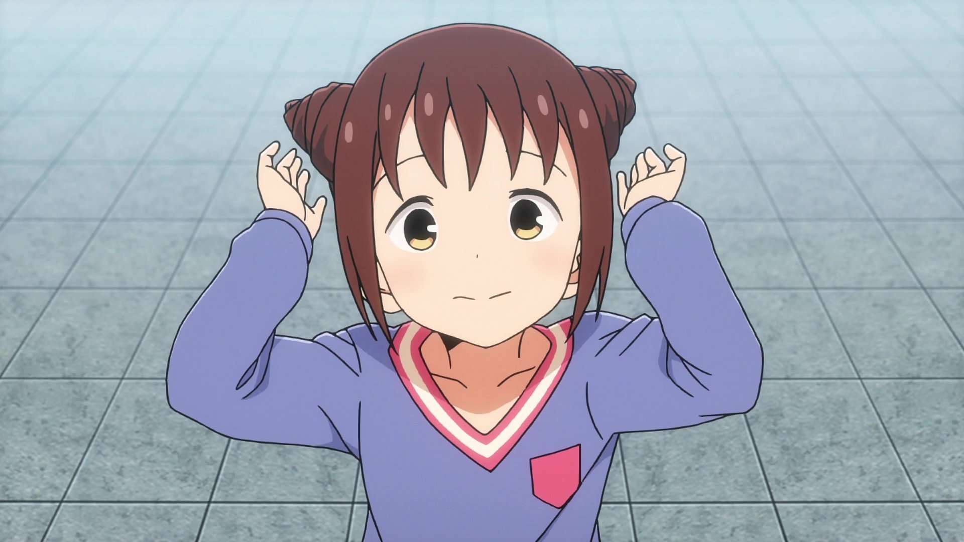 Mitsuboshi Colors 2018  [S01E11] - Hyper Hide and Seek