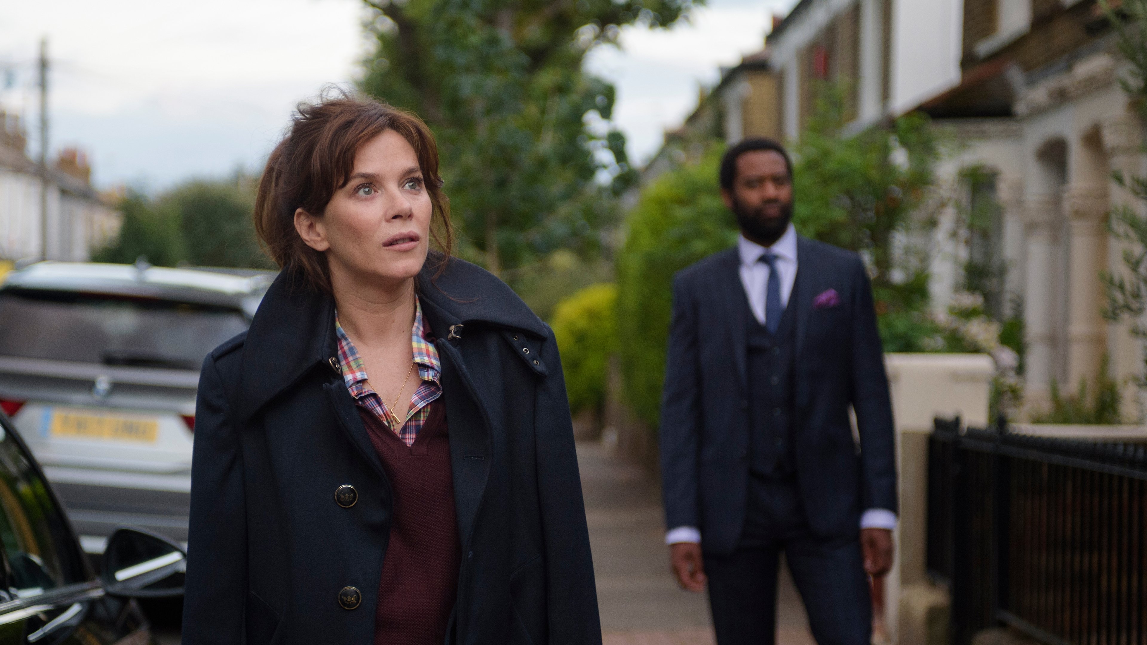 Marcella 2018  [S02E01] - Episode 1