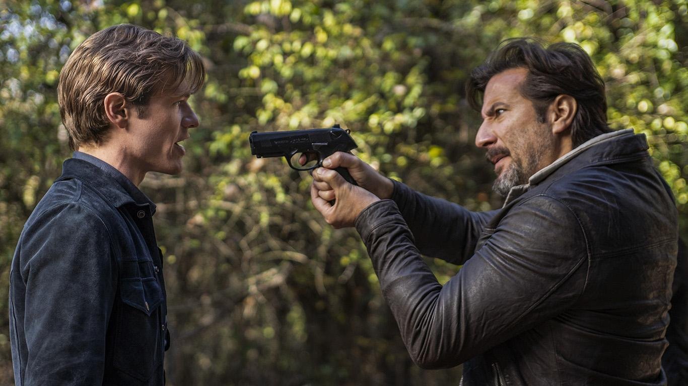 MacGyver 2020  [S04E13] - Save + The + Dam + World