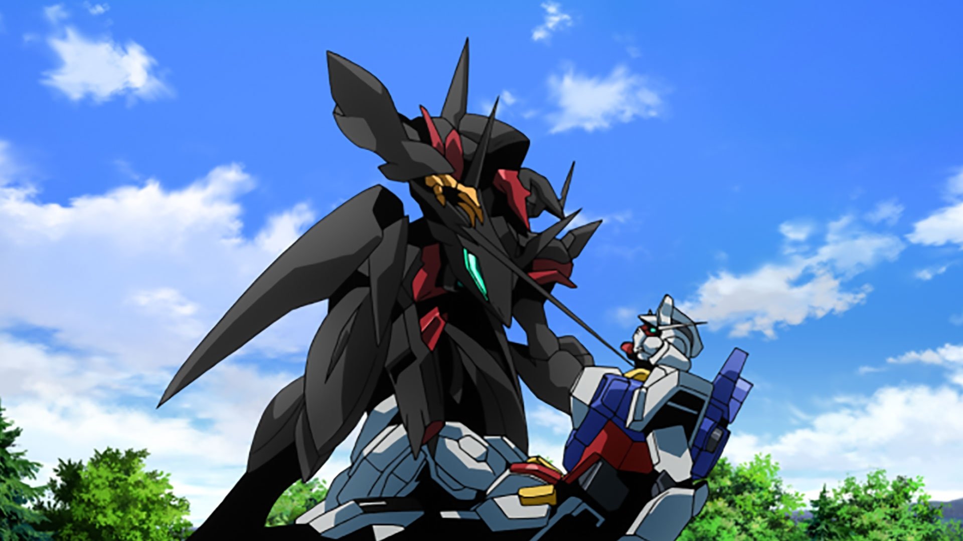 Mobile Suit Gundam AGE 2011  [S01E18] - The Battle at Graduation
