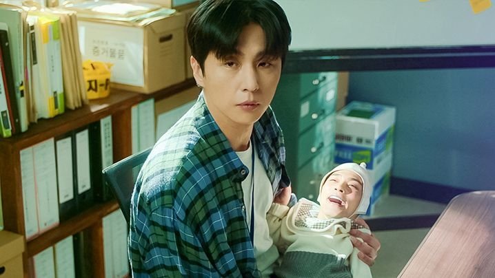 Woori the Virgin 2022  [S01E03] - Woo Ri Decides To Have Mallet, The Baby