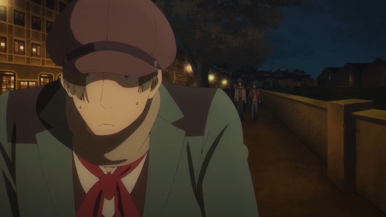Magatsu Wahrheit: Zuerst 2020  [S01E06] - Rogue Infiltration