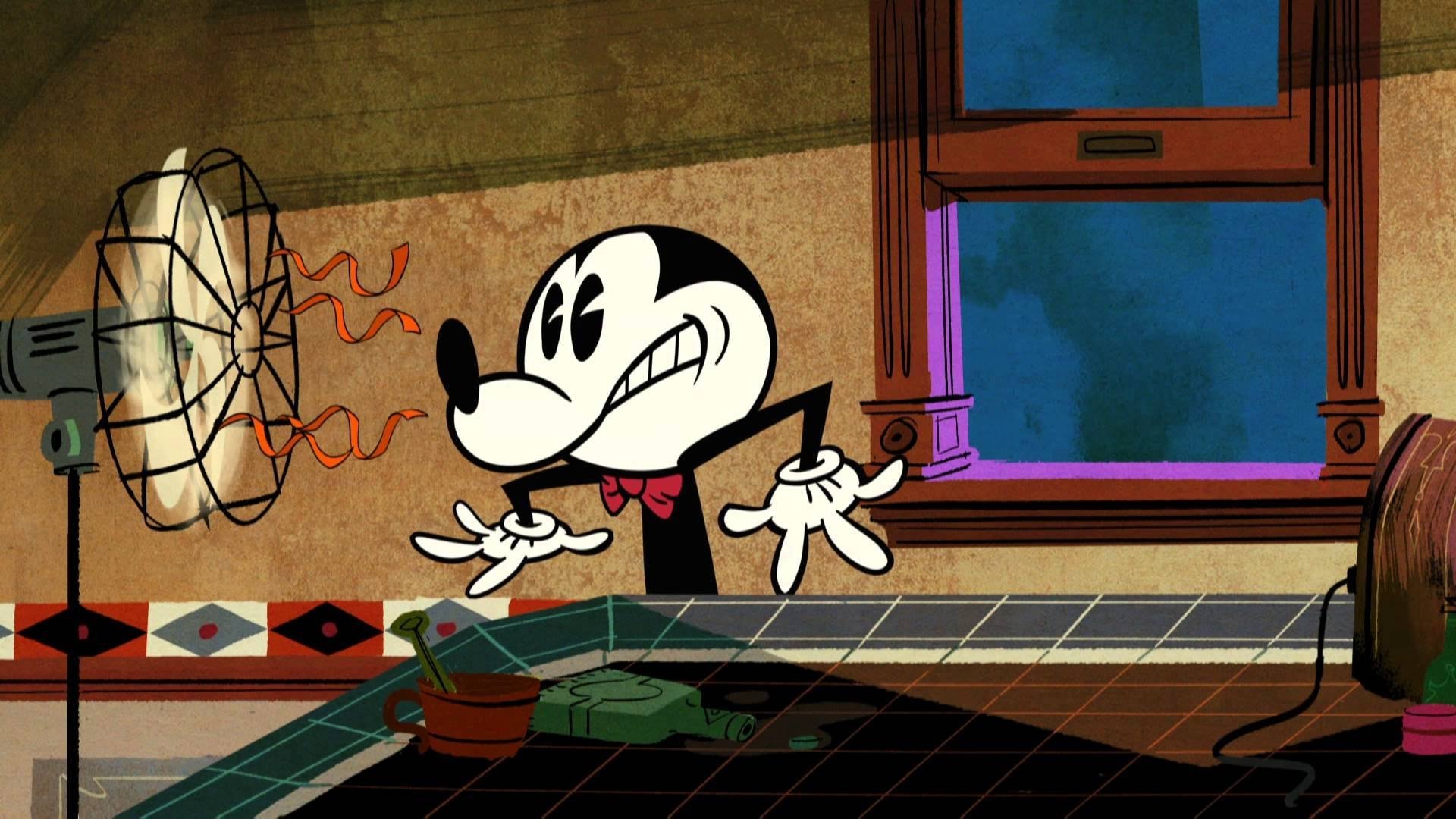 Mickey Mouse 2013  [S01E09] - Bad Ear Day