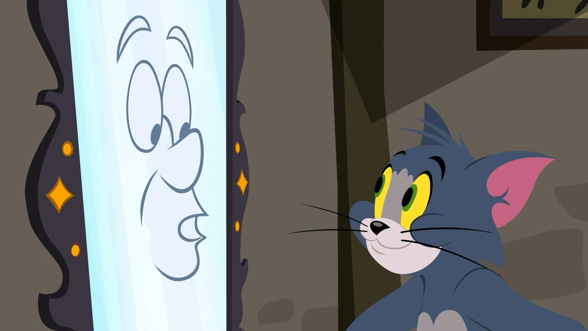 The Tom and Jerry Show 2014  [S01E39] - Magic Mirror