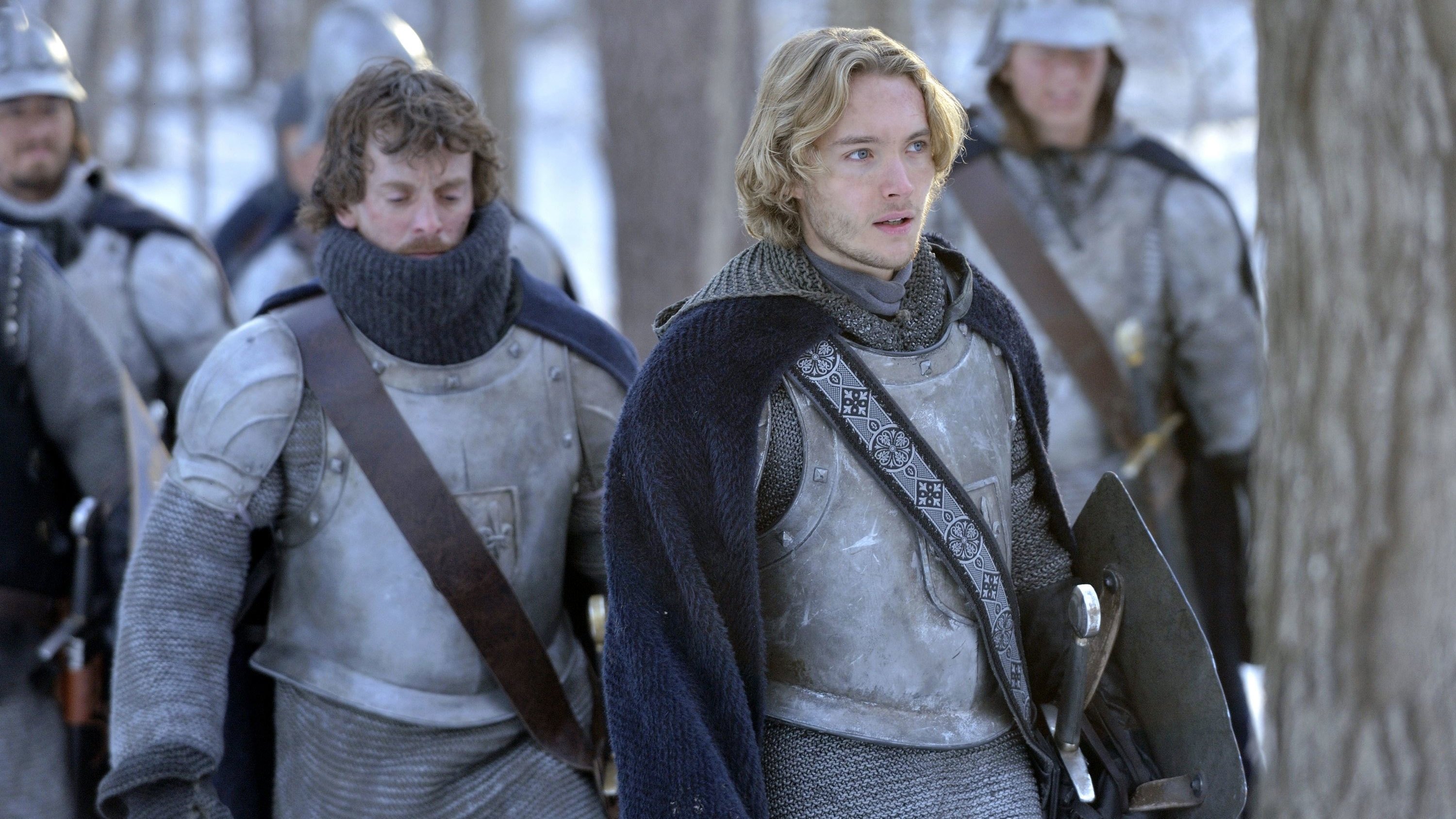Reign 2013  [S01E20] - Higher Ground