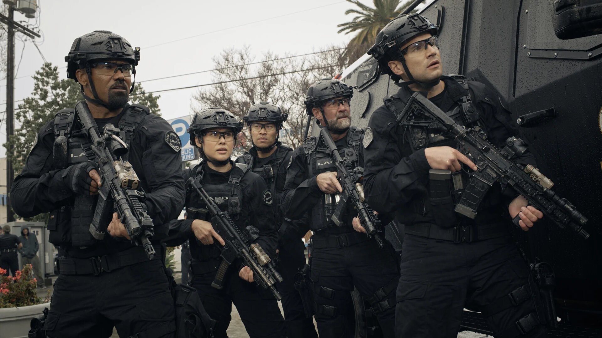 S.W.A.T. 2022  [S06E18] - Genesis