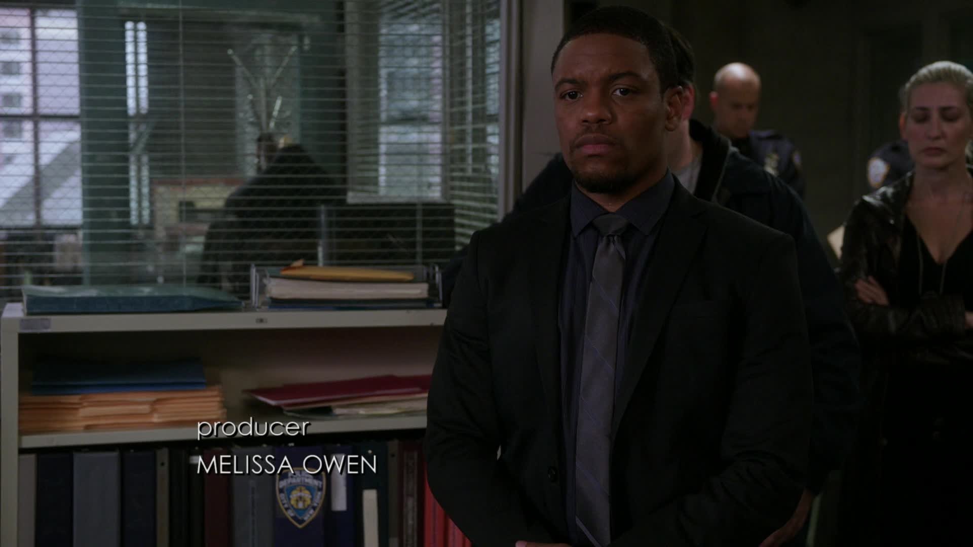 Elementary 2014  [S03E08] - End of Watch
