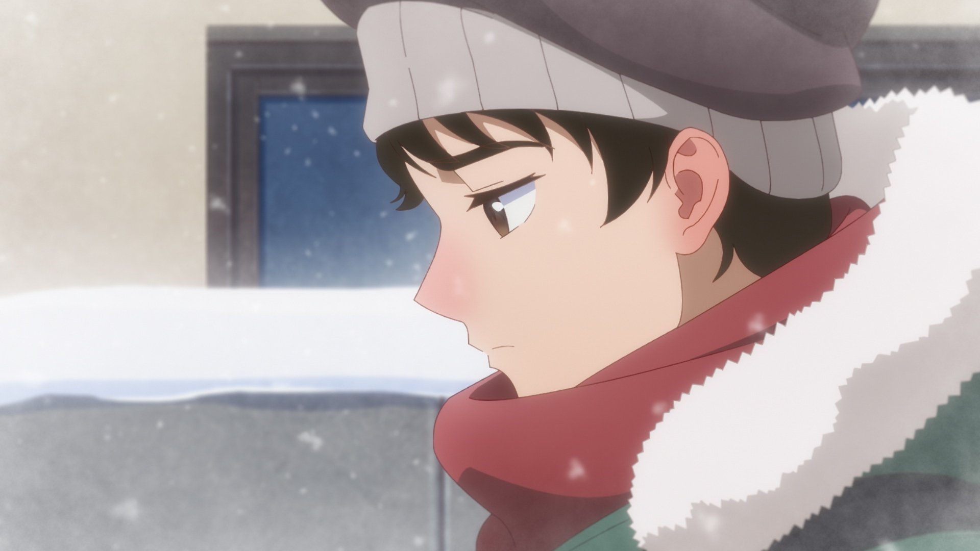 Hokkaido Gals Are Super Adorable! 2024  [S01E07] - Final Exams Are Super Hard