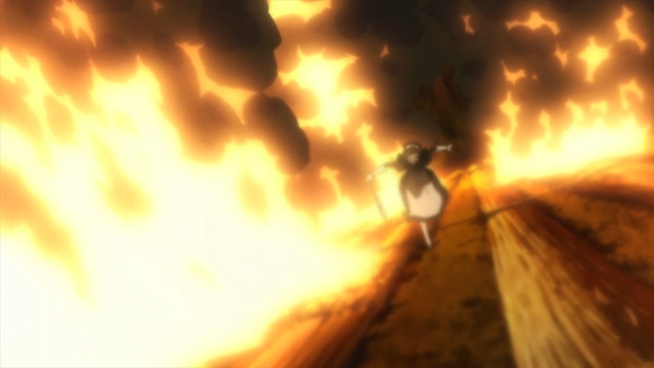 Gosick 2011  [S01E08] - Howling Echoes from the Kingdom of the Past