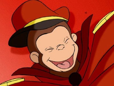 Curious George 2006  [S01E13] - Curious George, Door Monkey