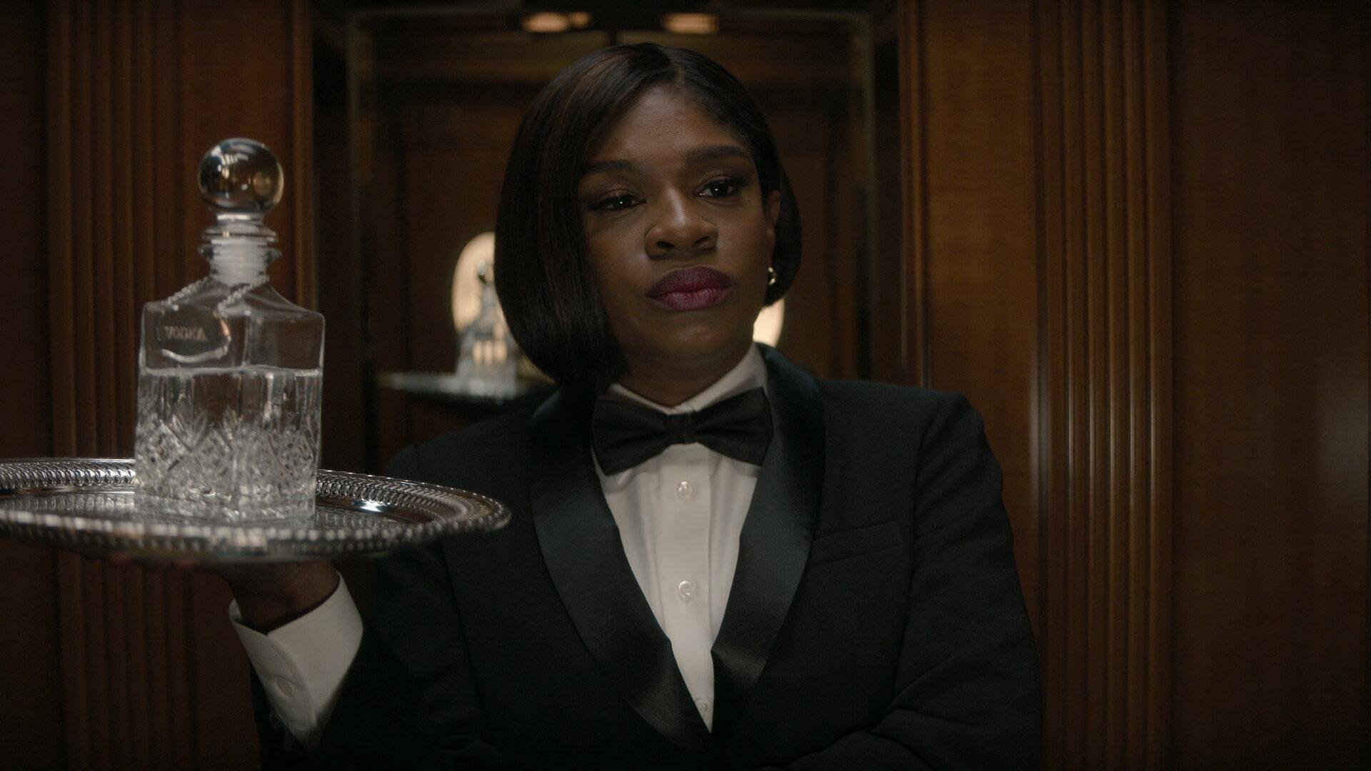 The Residence 2025  [S01E04] - The Last of Sheila