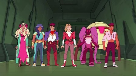She-Ra and the Princesses of Power 2018  [S01E09] - No Princess Left Behind