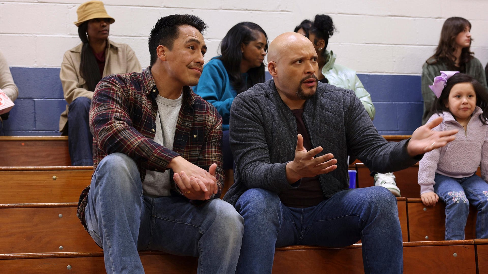 Chicago Fire 2024  [S12E10] - The Wrong Guy