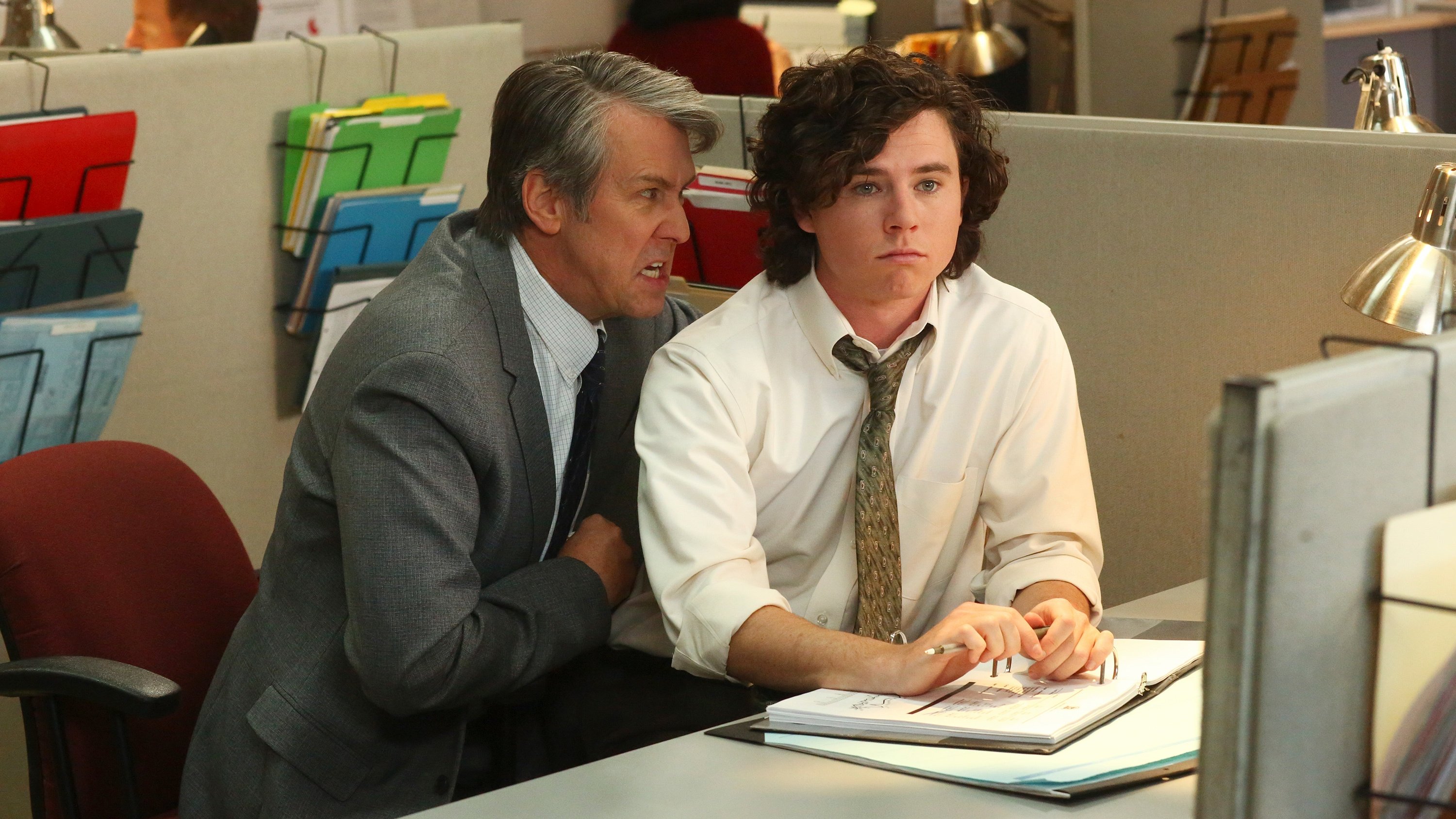 The Middle 2015  [S07E14] - Film, Friends and Fruit Pies