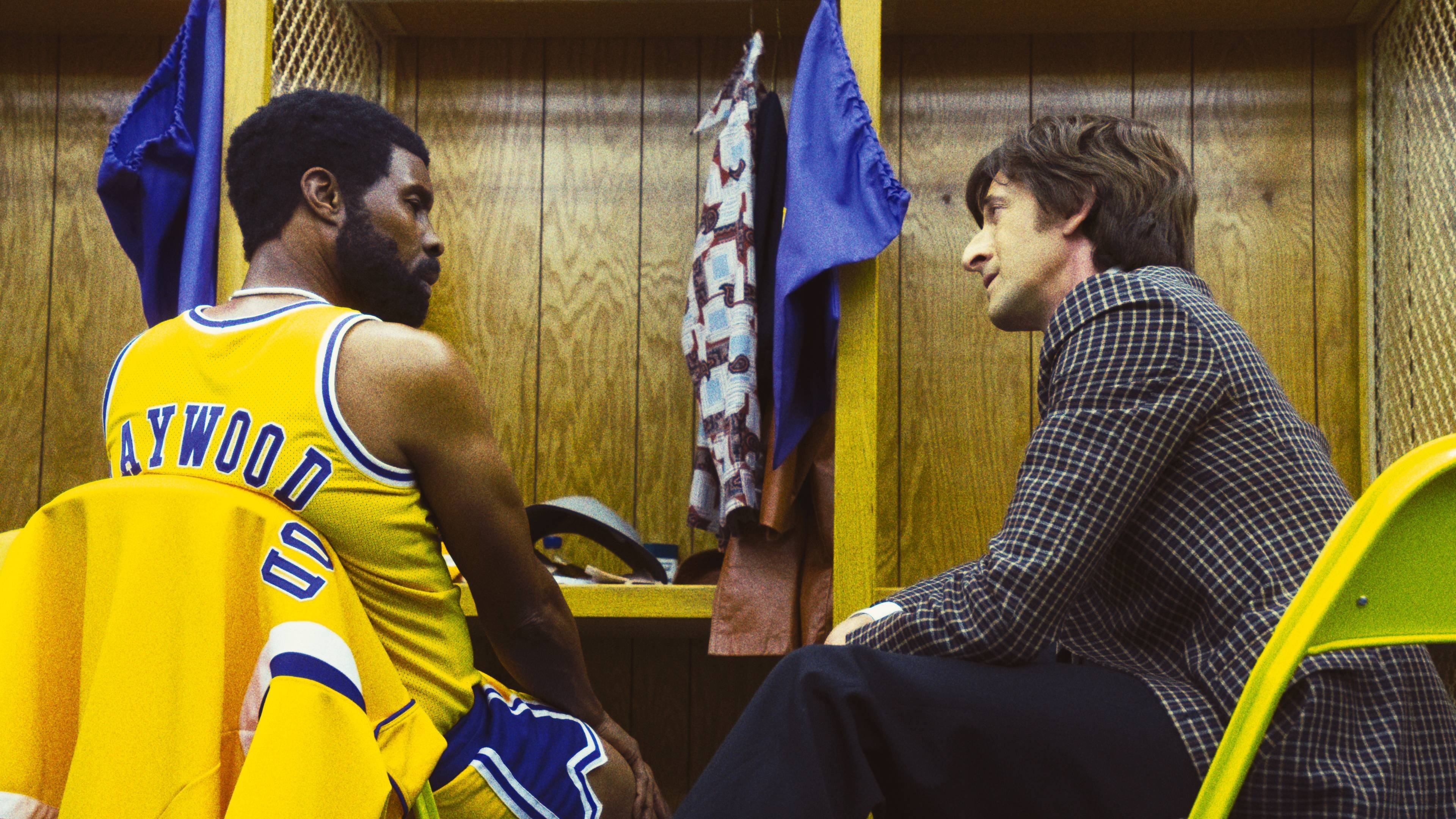 Winning Time: The Rise of the Lakers Dynasty 2022  [S01E08] - California Dreaming