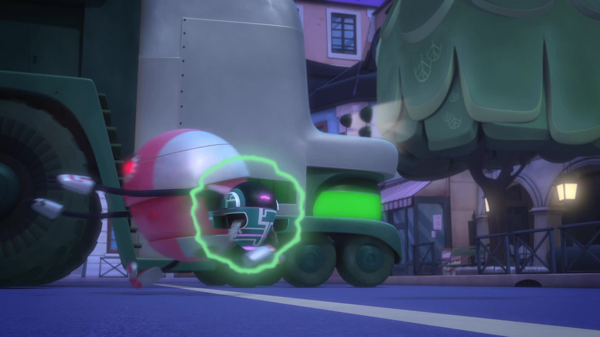PJ Masks 2018  [S02E16] - PJ Power Up
