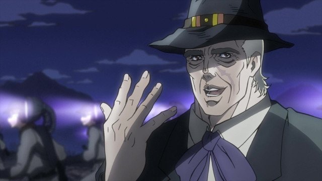 JoJo's Bizarre Adventure 2012  [S01E23] - The Warrior of Wind