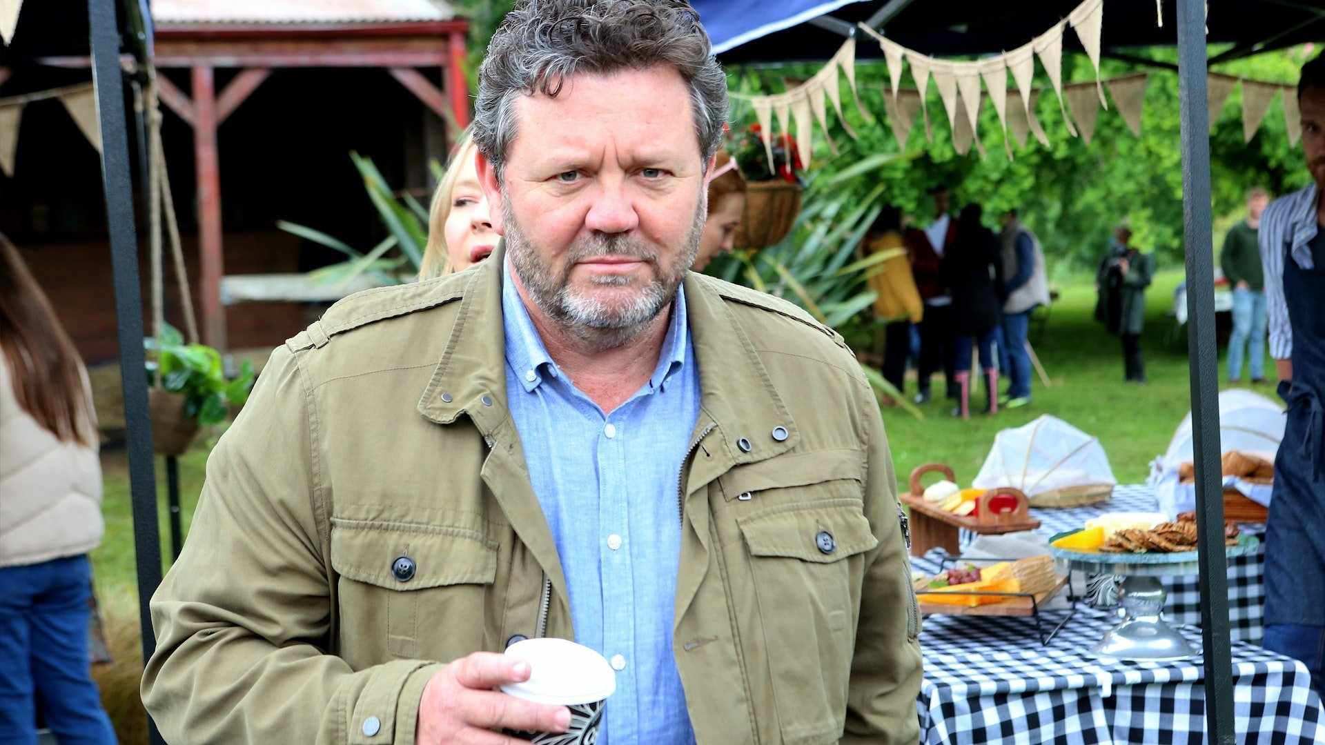 The Brokenwood Mysteries 2021  [S07E04] - Something Nasty at the Market