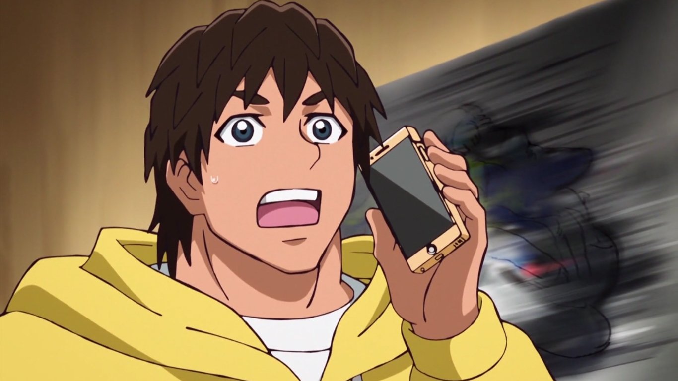 Tiger Mask W 2016  [S01E14] - Crossroads