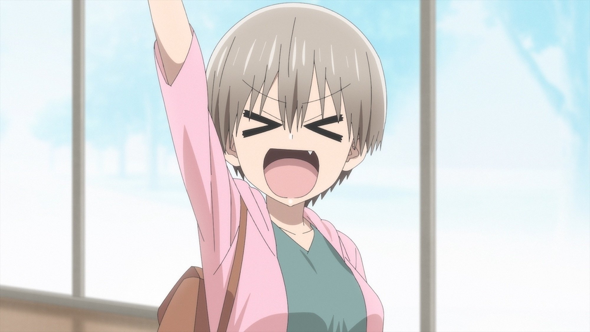 Uzaki-chan Wants to Hang Out! 2022  [S02E03] - Does Uzaki-chan Want to Go to the School Festival?
