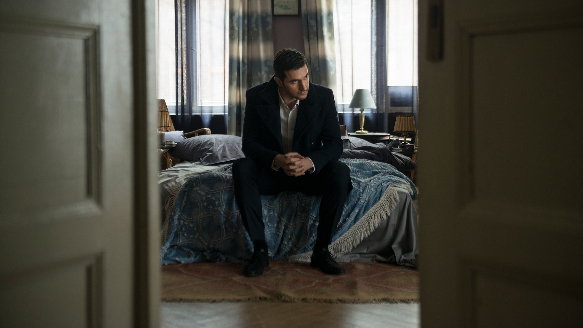Berlin Station 2016  [S01E08] - False Negative