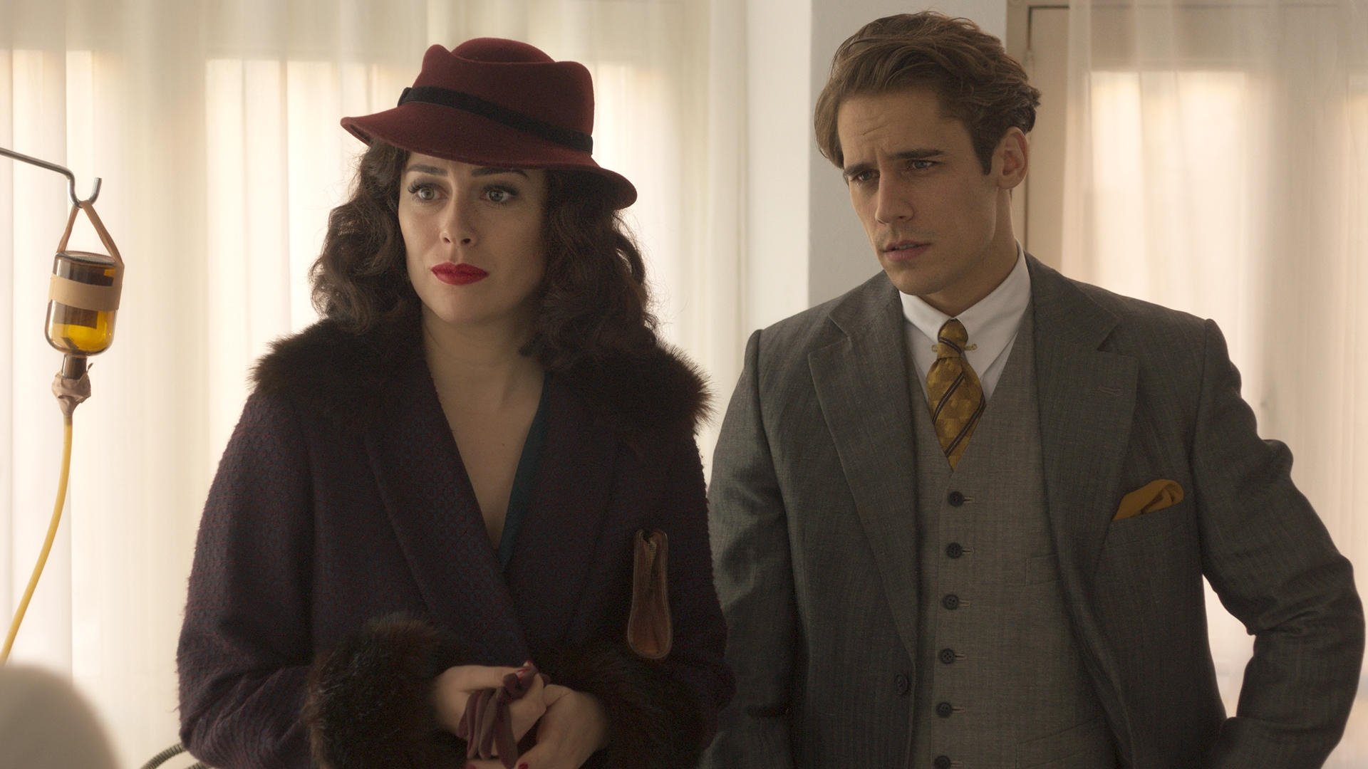 Cable Girls 2019  [S04E03] - Chapter 27: Justice