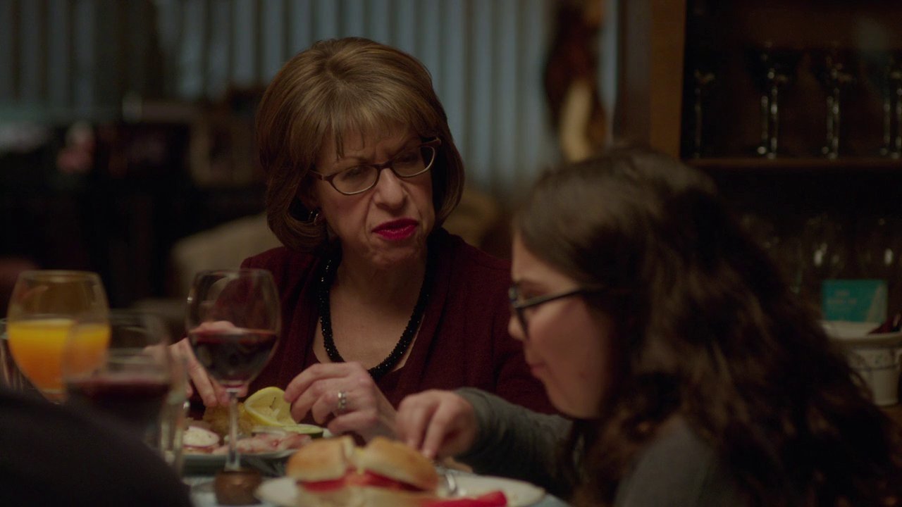 Difficult People 2015  [S01E04] - The Courage of a Soldier