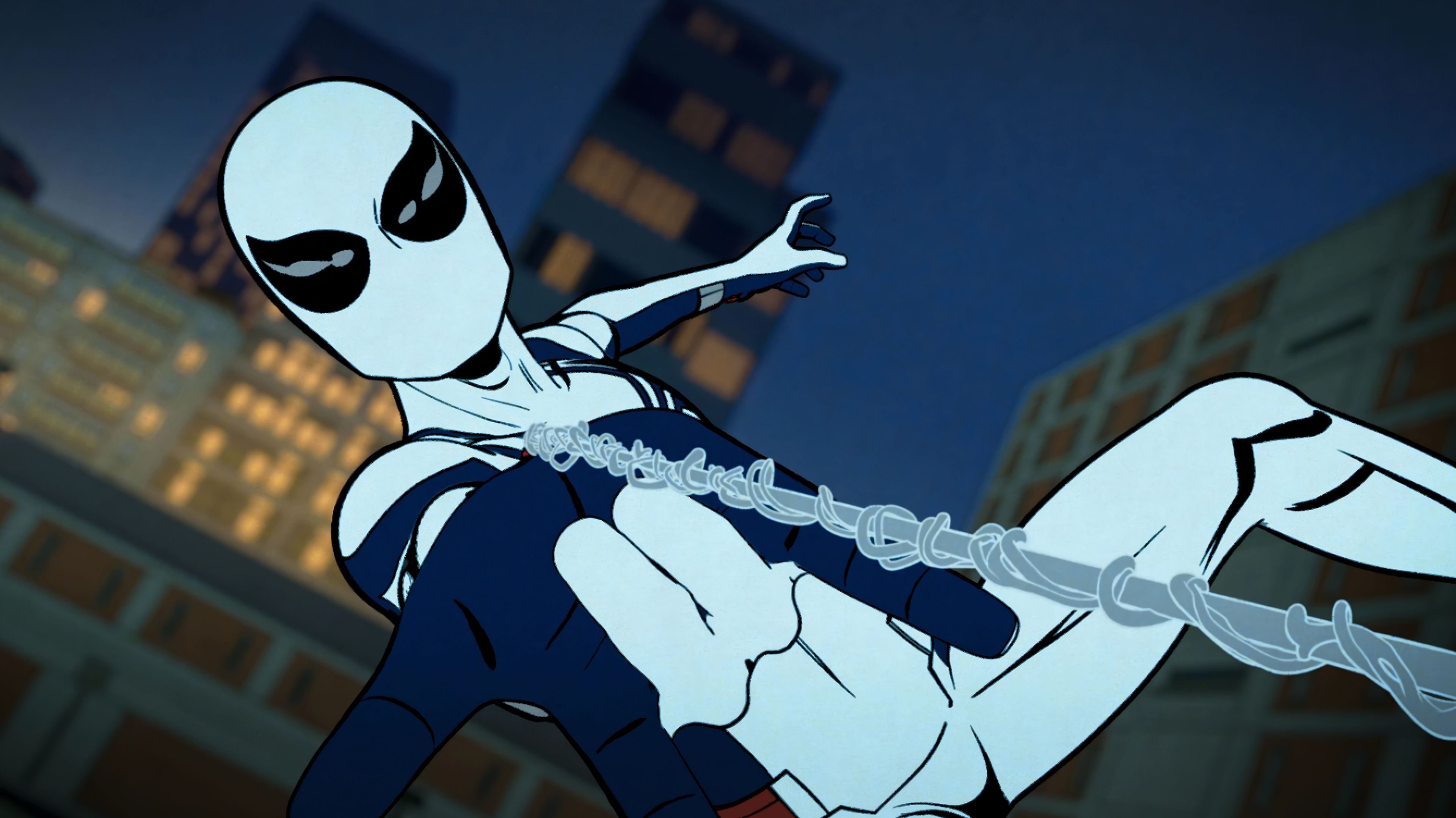 Your Friendly Neighborhood Spider-Man 2025  [S01E05] - The Unicorn Unleashed