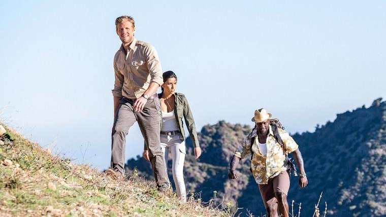 Blood & Treasure 2019  [S01E10] - Return of the Queen