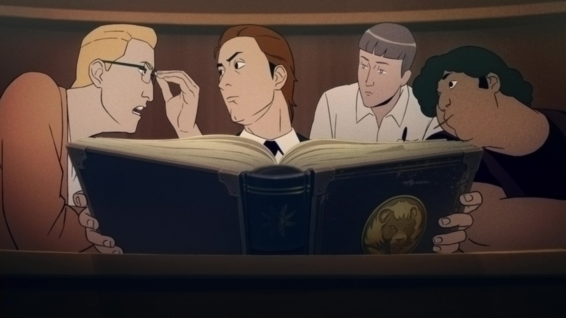 Lastman 2016  [S01E25] - I'm Sorry