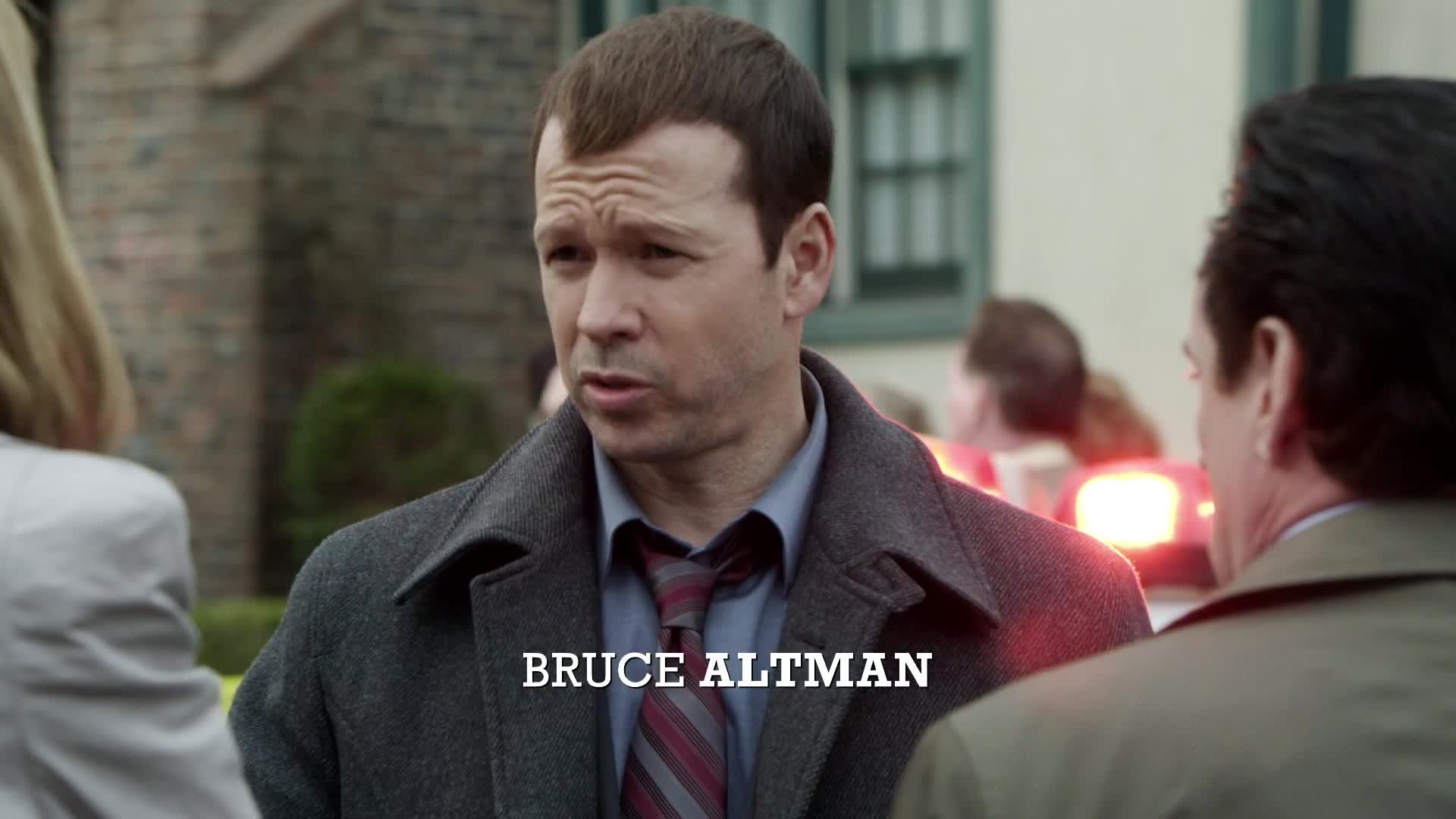 Blue Bloods 2010  [S01E21] - Cellar Boy