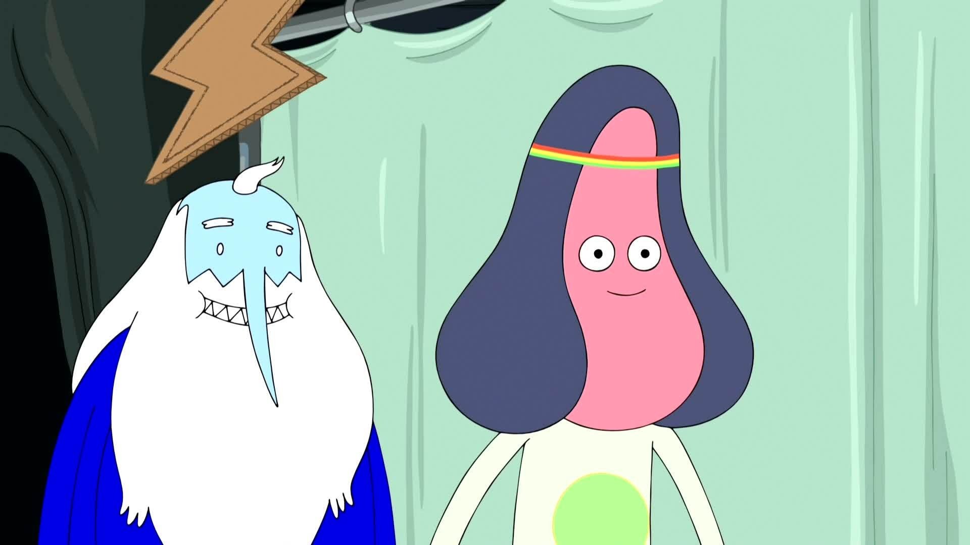 Adventure Time 2012  [S05E40] - Play Date