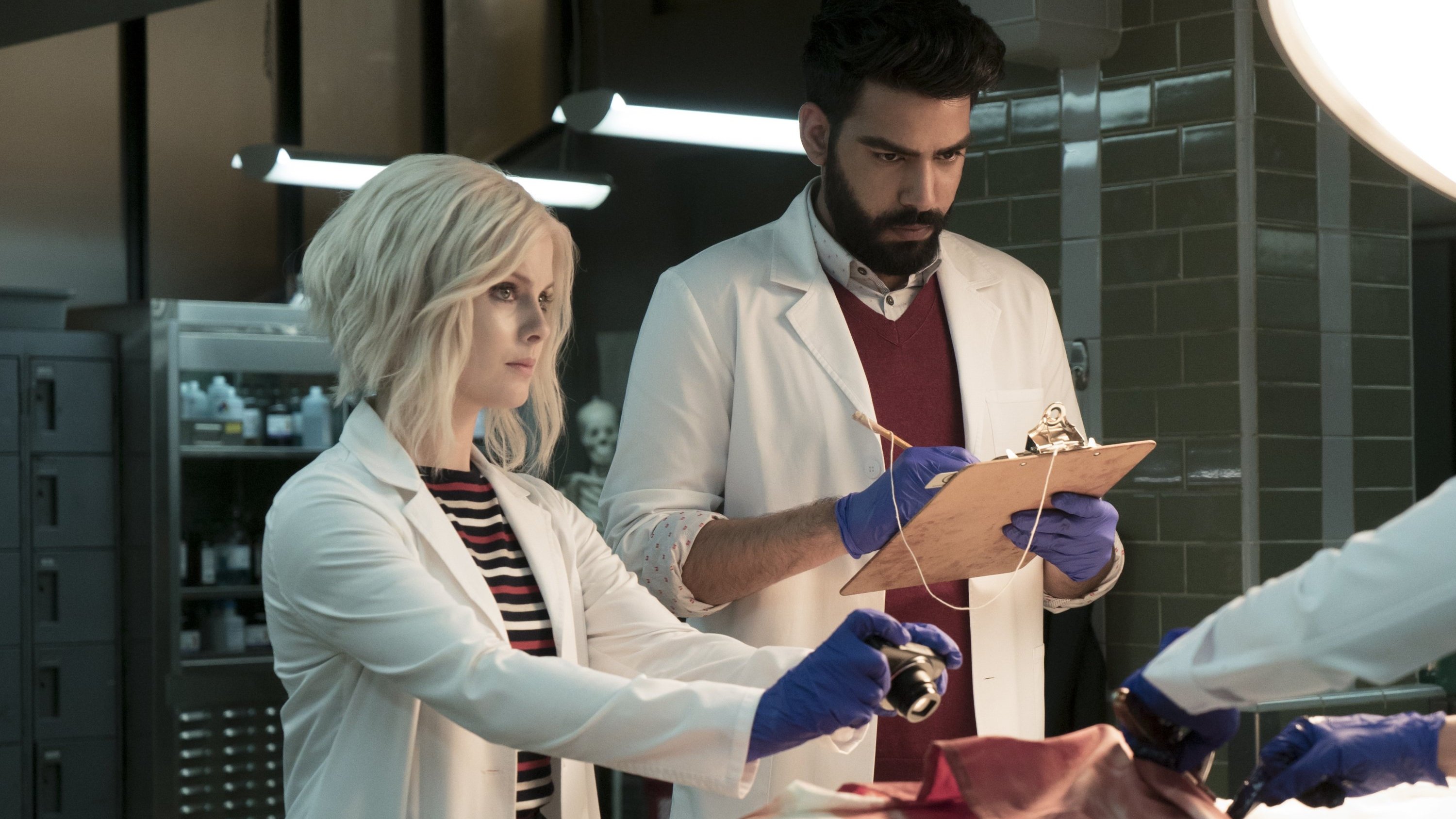 iZombie 2017  [S03E01] - Heaven Just Got a Little Bit Smoother