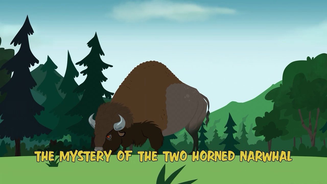 Wild Kratts 2016  [S04E19] - Mystery of the Two Horned Narwhal
