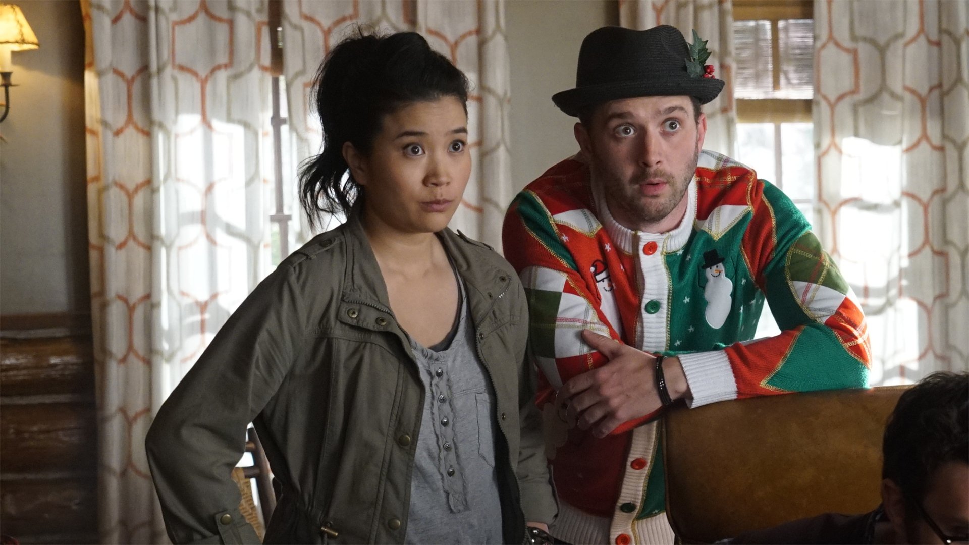 Scorpion 2016  [S03E11] - Wreck the Halls