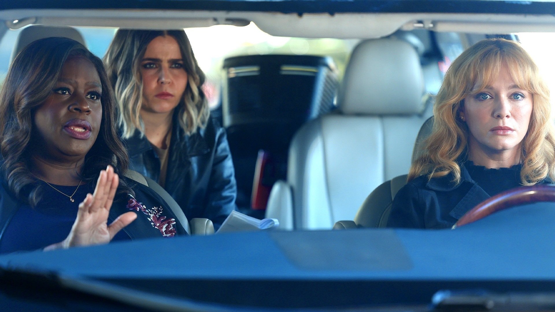 Good Girls 2021  [S04E03] - Fall Guy