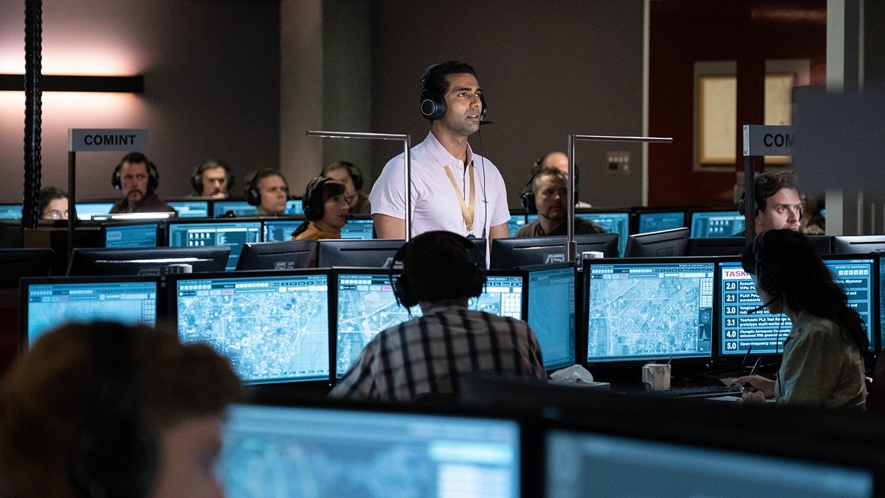 Pine Gap 2018  [S01E01] - Episode 1