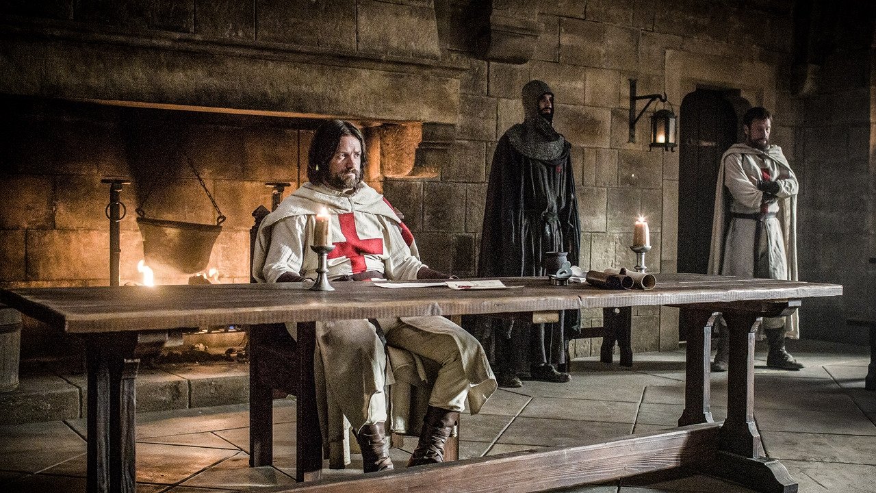 Knightfall 2017  [S01E04] - He Who Discovers His Own Self, Discovers God