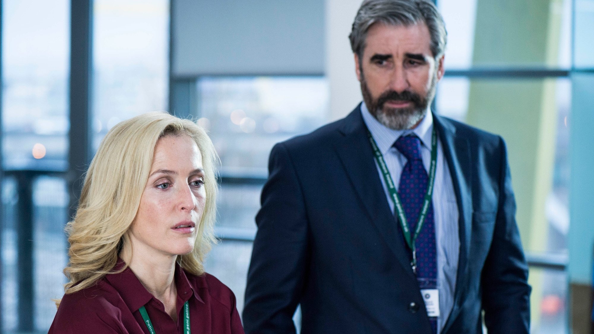 The Fall 2016  [S03E04] - Episode Four