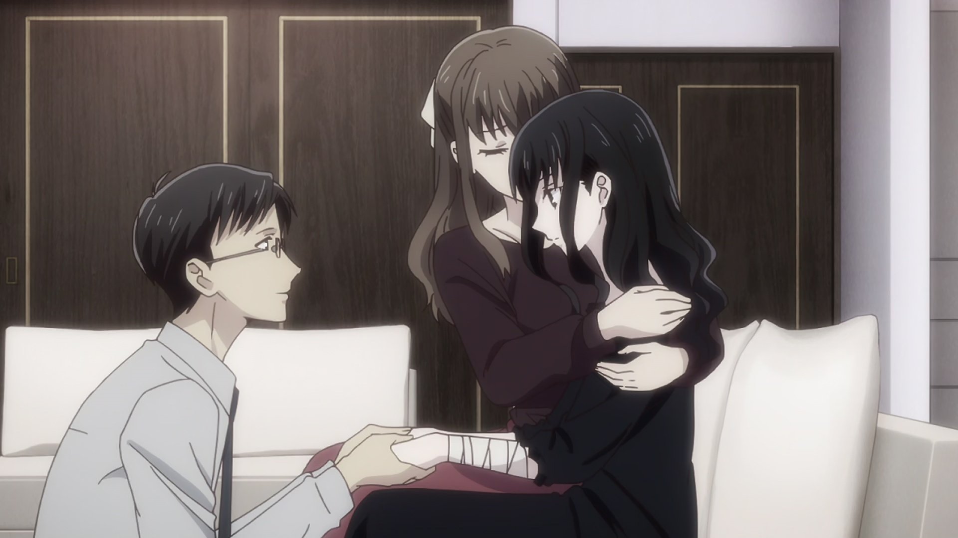 Fruits Basket 2019  [S01E22] - Because I Was Happy