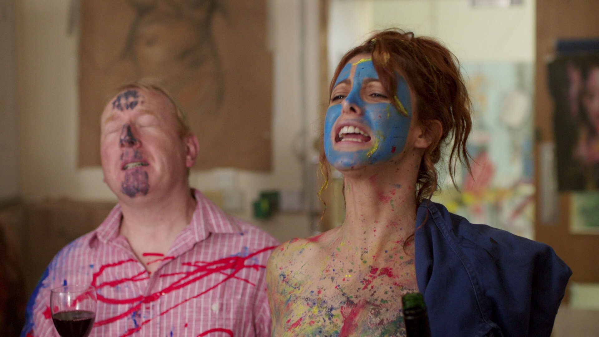 Crashing 2016  [S01E04] - Episode 4
