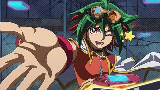 Yu-Gi-Oh! Arc-V 2014  [S01E111] - Pendulum Heart
