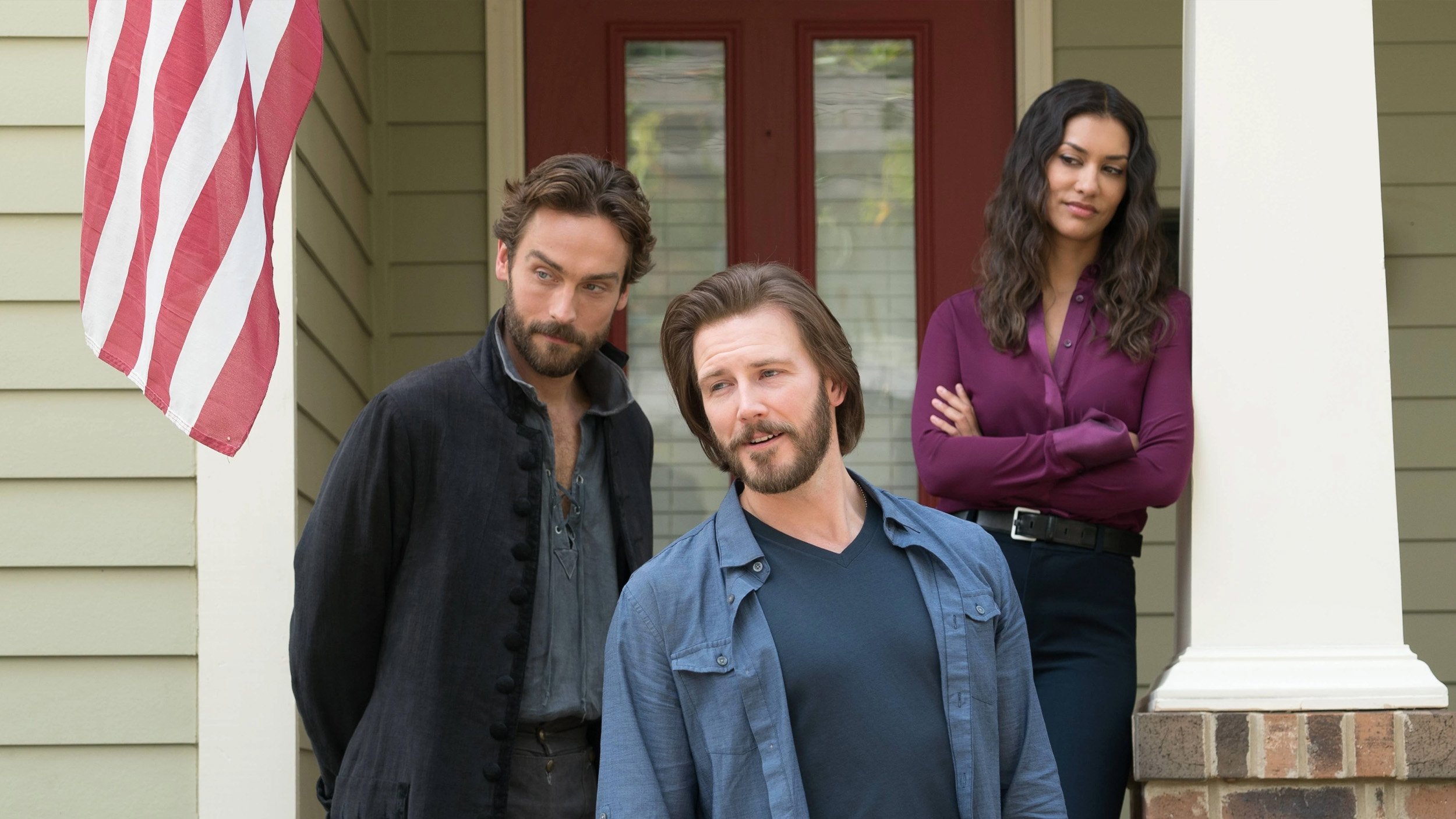 Sleepy Hollow 2017  [S04E07] - Loco Parentis