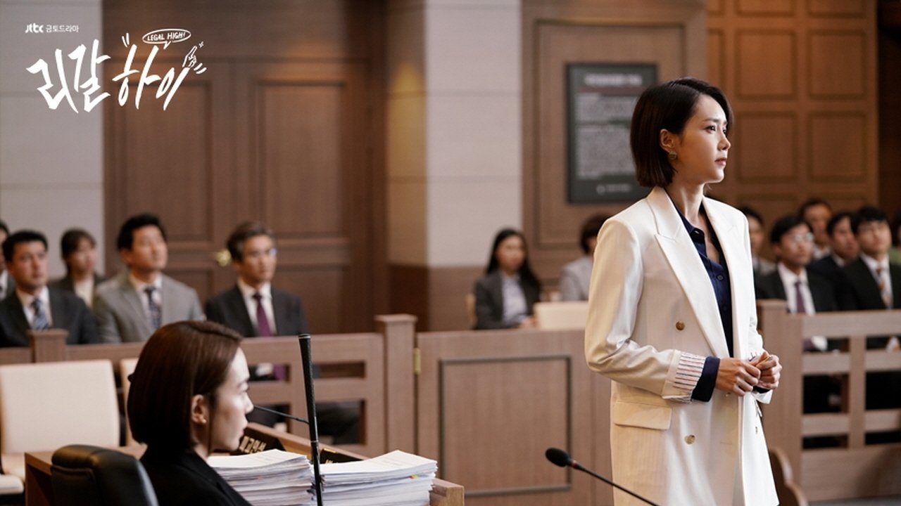 Legal High 2019  [S01E09] - Episode 9