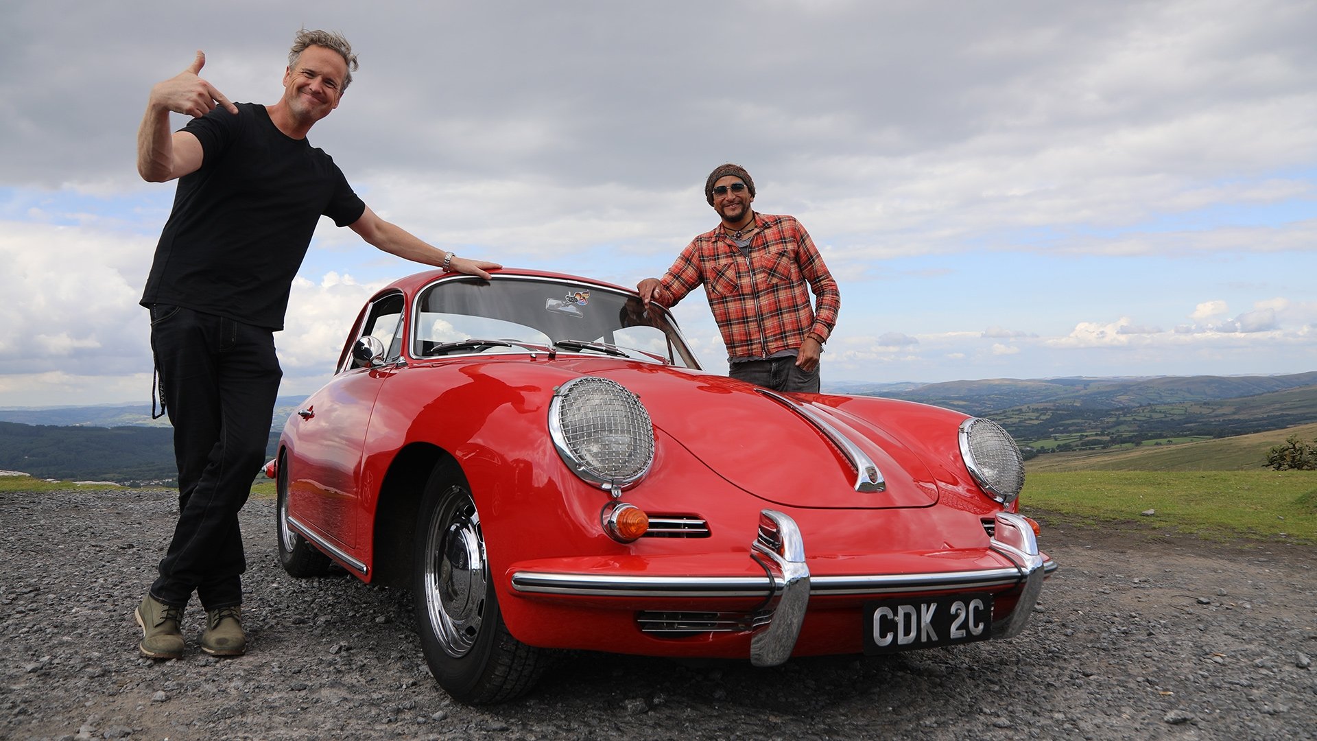 Car S.O.S. 2020  [S08E01] - Porsche 356