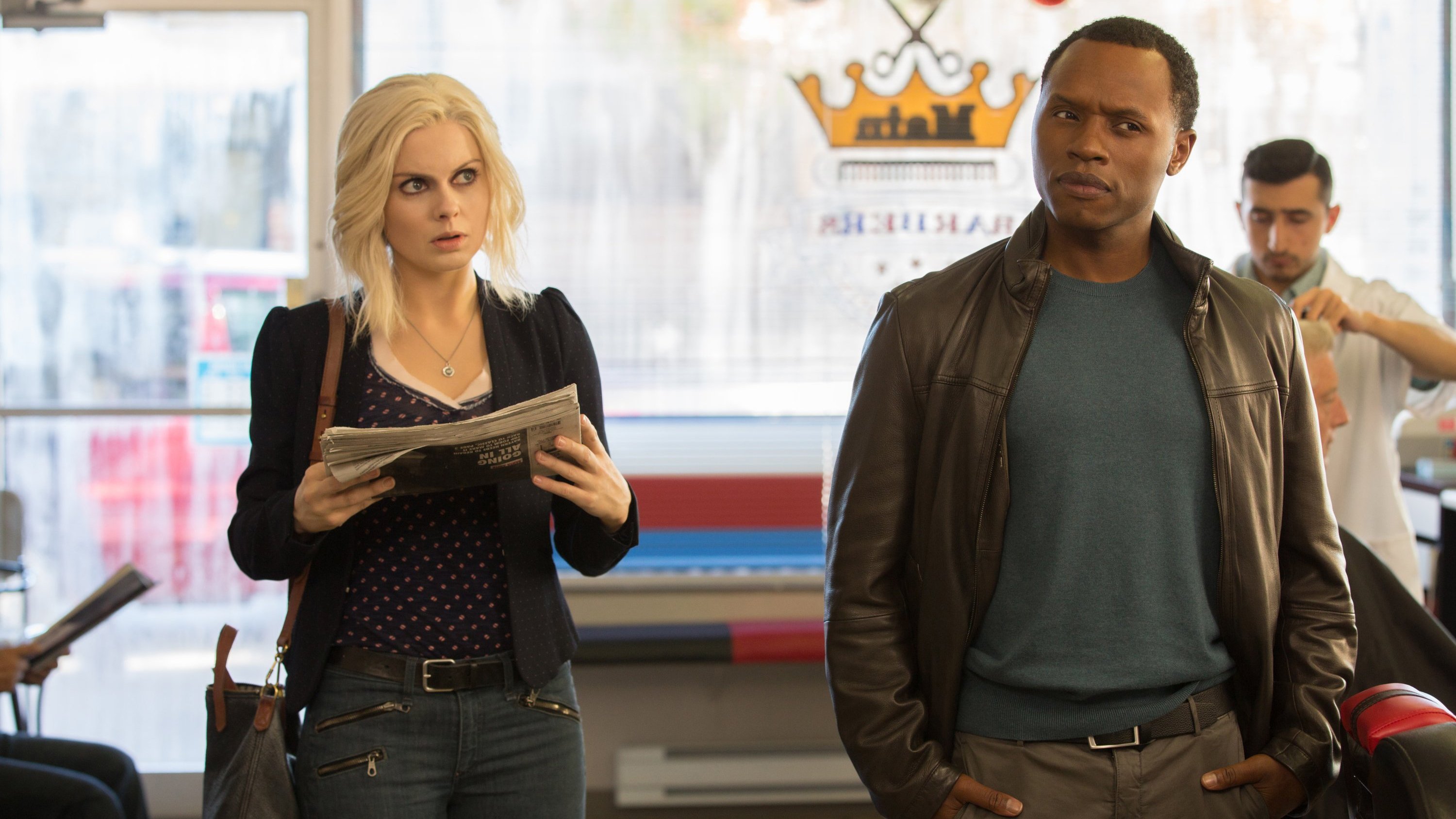 iZombie 2015  [S02E06] - Max Wager