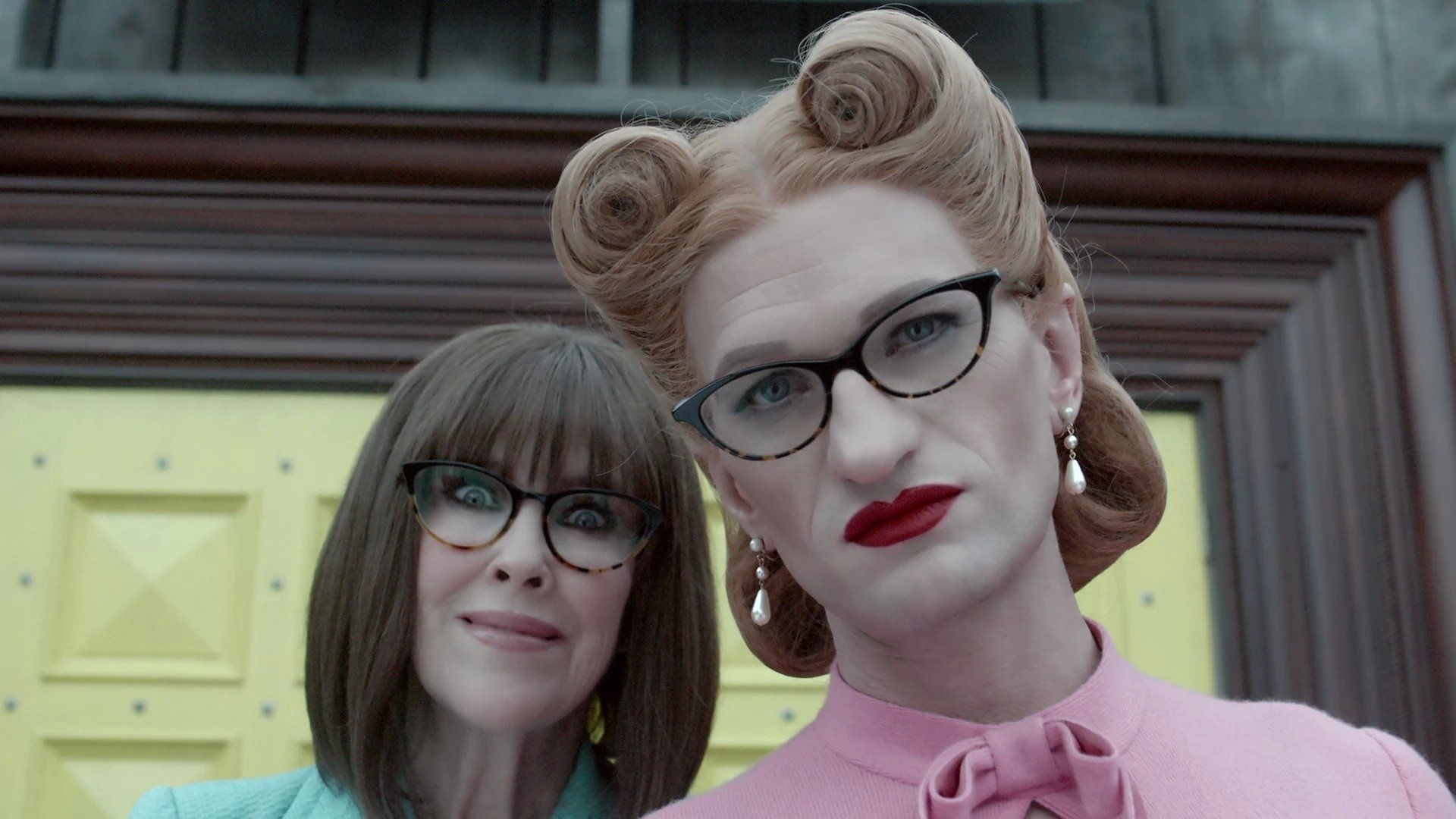 A Series of Unfortunate Events 2017  [S01E07] - The Miserable Mill (1)